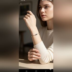 David Yurman Cable Bangle Bracelet